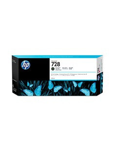 Cartucho tinta hp f9j68a negro mate