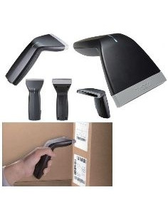 Lector codigo barras+ ccd 68mm usb