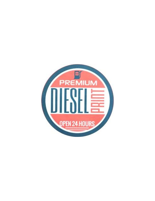 Cartucho tinta diesel print t1282 cyan