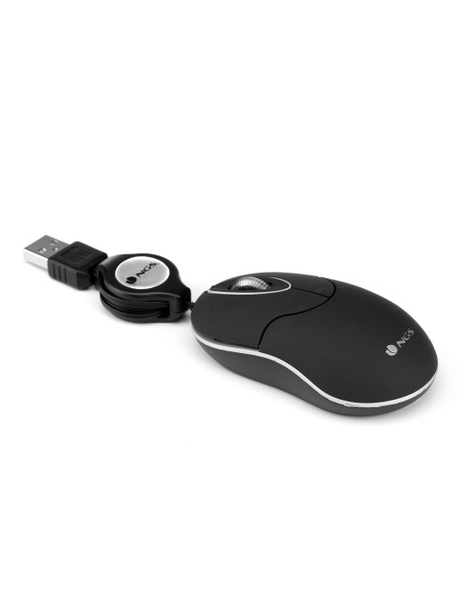 Raton con cable ngs sin black