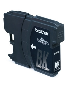 Cartucho tinta brother lc1100bk negro 450
