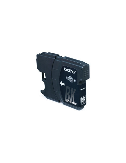 Cartucho tinta brother lc1100bk negro 450