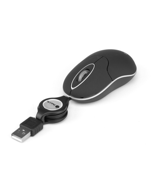Raton con cable ngs sin black