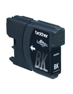 Cartucho tinta brother lc1100hybk negro 900