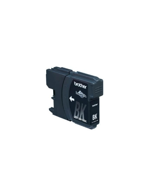 Cartucho tinta brother lc1100hybk negro 900