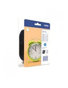 Cartucho tinta brother lc125xlcbp cyan 1200