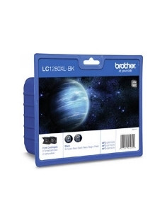 Cartucho tinta brother lc1280xlbkbp negro 2400