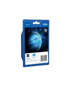Cartucho tinta brother lc1280xl azul 1200