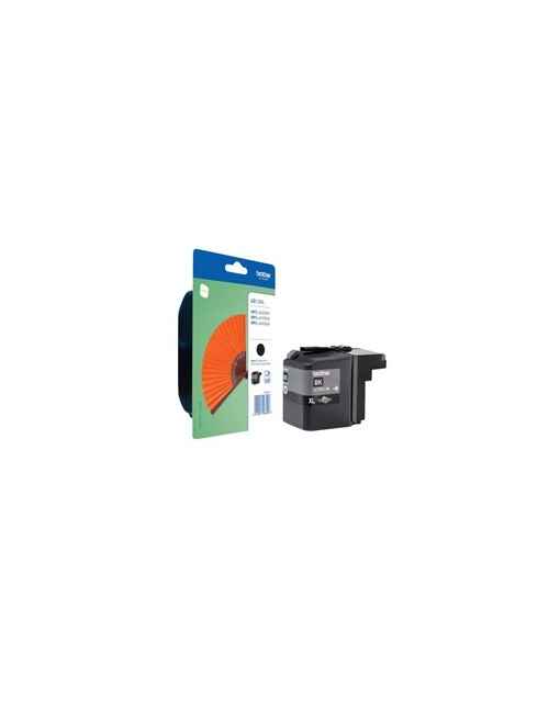 Cartucho tinta brother lc129xlbk negro 2400