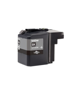 Cartucho tinta brother lc12ebk negro 2400
