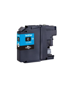 Cartucho tinta brother lc12ec cian 1200
