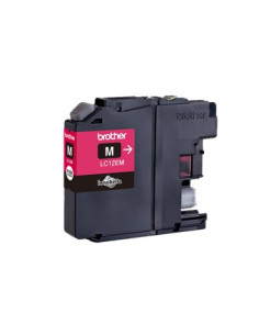Cartucho tinta brother lc12em magenta 1200