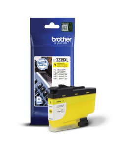 Cartucho tinta brother lc3239xly amarillo 5000