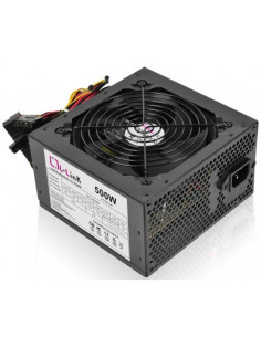 Fuente alimentacion l - link atx 500w