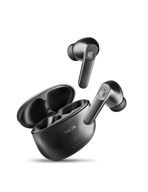 Auriculares inalambricos ngs artica hush