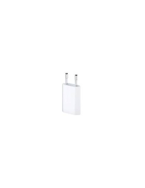 Adaptador corriente apple usb 5w original
