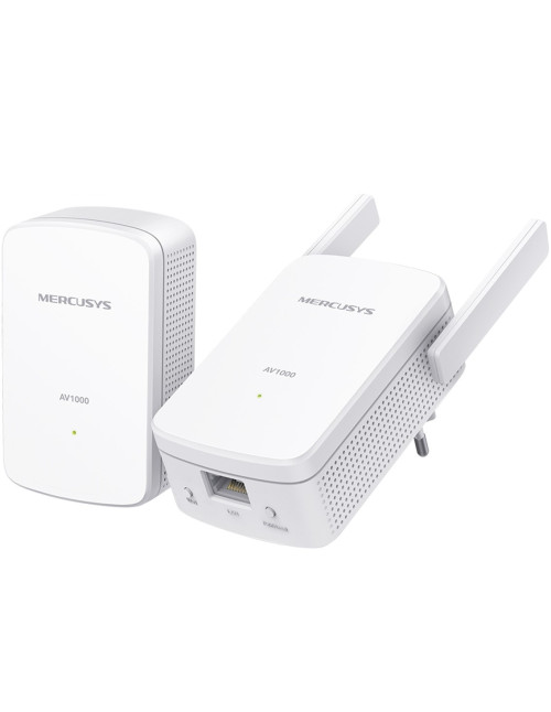Kit repetidores wifi mercusys mp510 kit