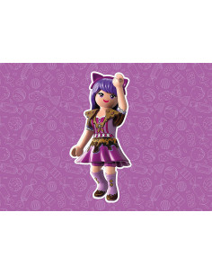 Playmobil everdreamerz viona candy world