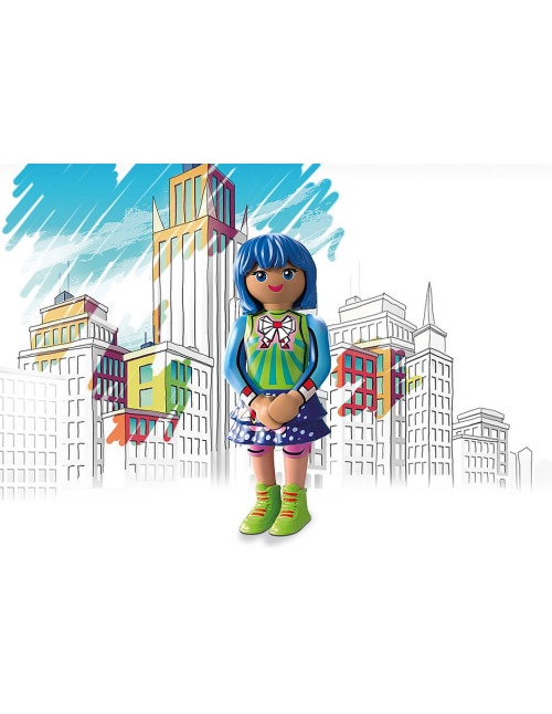 Playmobil everdreamerz clare comic world series