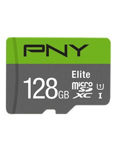 Tarjeta memoria micro sd elite pny