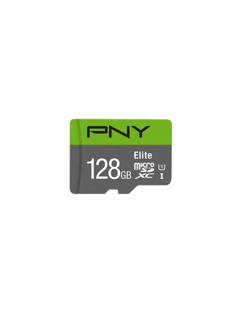 Tarjeta memoria micro sd elite pny