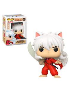 Funko pop animacion inuyasha inuyasha edicion