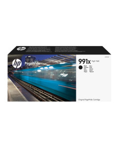 Cartucho tinta hp 991x m0k02ae 375ml