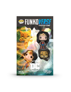 Juego mesa funkoverse dc edicion 102