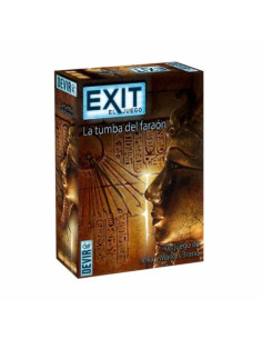 Juego mesa devir exit 2 la