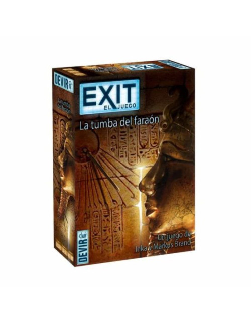 Juego mesa devir exit 2 la