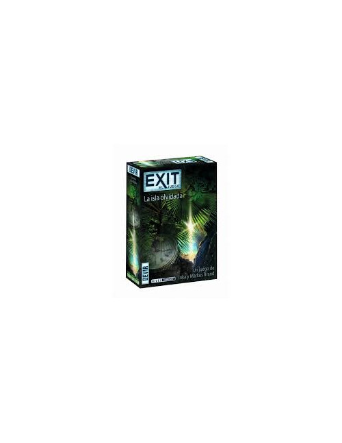 Juego mesa devir exit 5 la