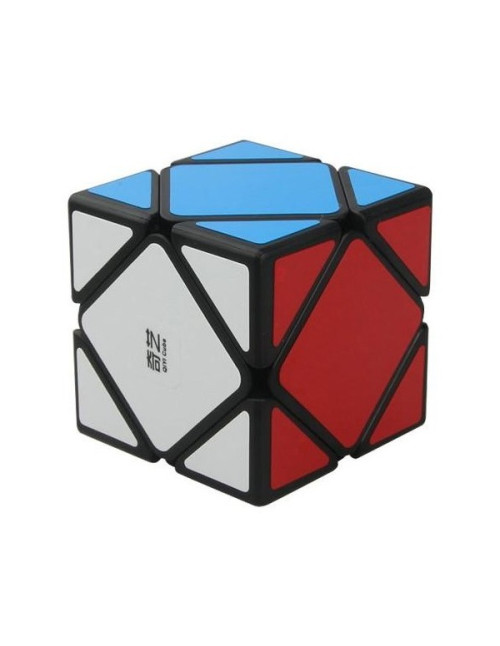 Cubo rubik qiyi skewb qicheng bordes