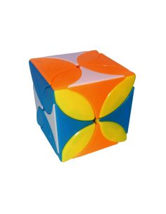 Cubo rubik moyu meilong clover 3x3