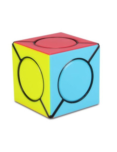 Cubo rubik qiyi six spot stk