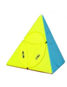 Cubo rubik qiyi coin pyraminx stk