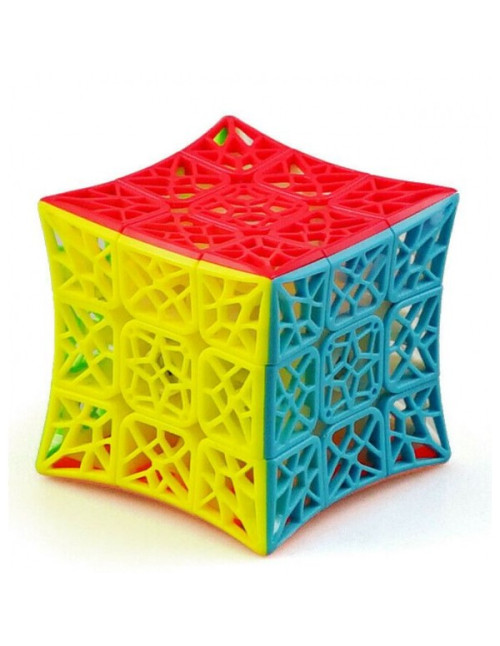 Cubo rubik qiyi dna concavo 3x3