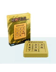 Juego ingenio qiyi slice mini klotski