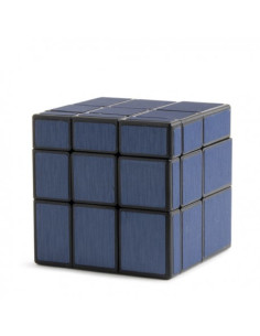 Cubo rubik qiyi mirror 3x3 azul