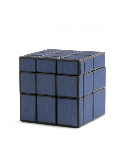 Cubo rubik qiyi mirror 3x3 azul