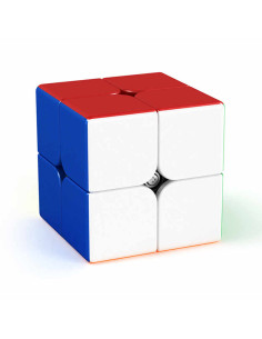 Cubo rubik moyu meilong 2x2 magnetico