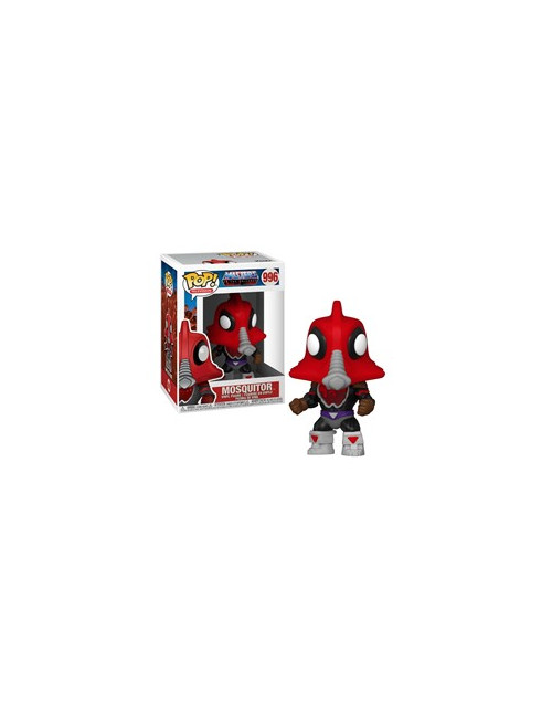 Funko pop animacion masters of the