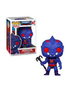 Funko pop animacion masters of the
