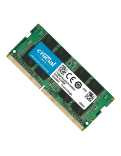 Memoria ram ddr4 32gb crucial sodimm
