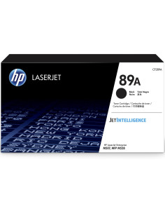 Toner hp 89a cf289a negro 5000