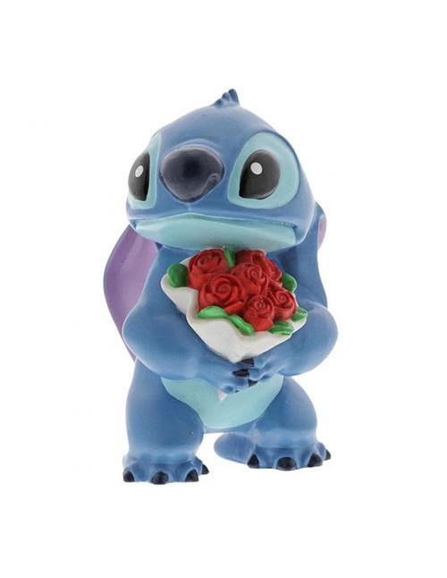 Figura enesco disney lilo & stitch