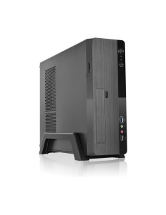 Caja ordenador sobremesa l - link microatx slim