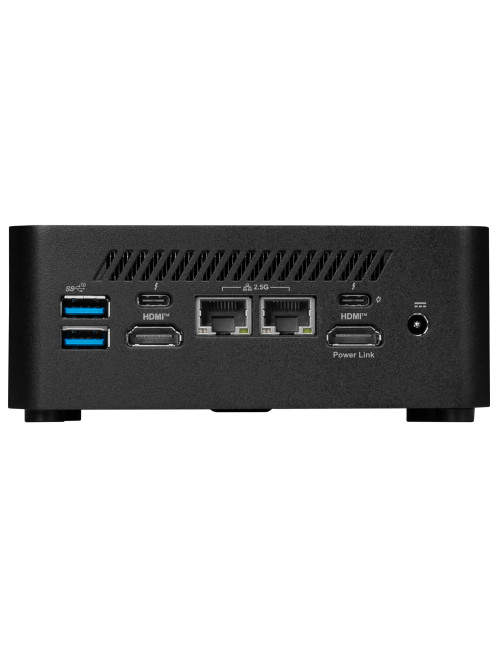 Barebone mini ordenador nuc 13mqg - 066beu i5 - 1345u