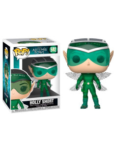 Funko pop disney artemis fowl holly