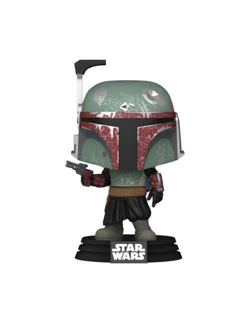 Funko pop star wars the mandalorian