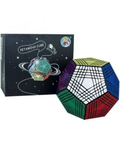 Cubo rubik shengshou petaminx dodecaedro 9x9